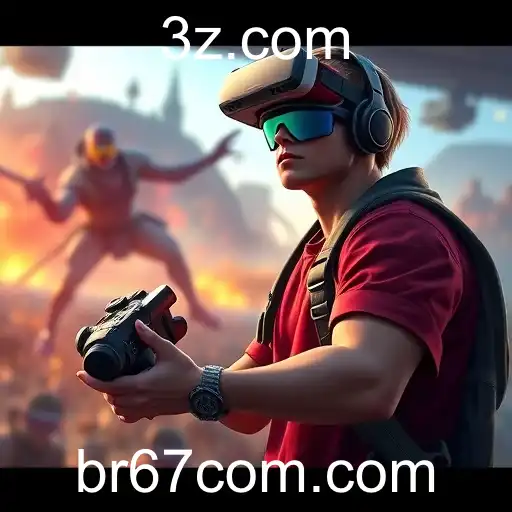 Inovações no Mundo dos Jogos Online