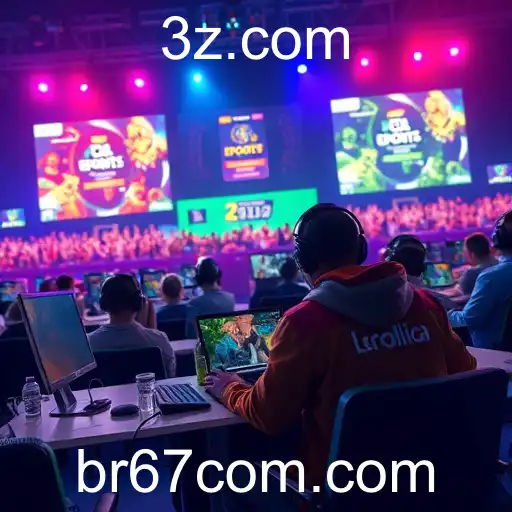 Explorando Novidades no Mundo dos Jogos: BR67.com em Destaque