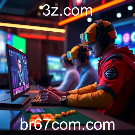 O Crescimento do Setor de Jogos Online em 2025